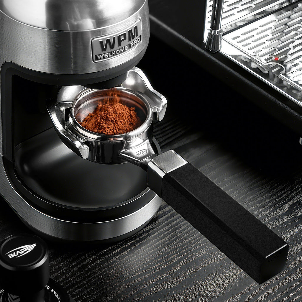 Flat-Base E61 Bottomless Portafilter