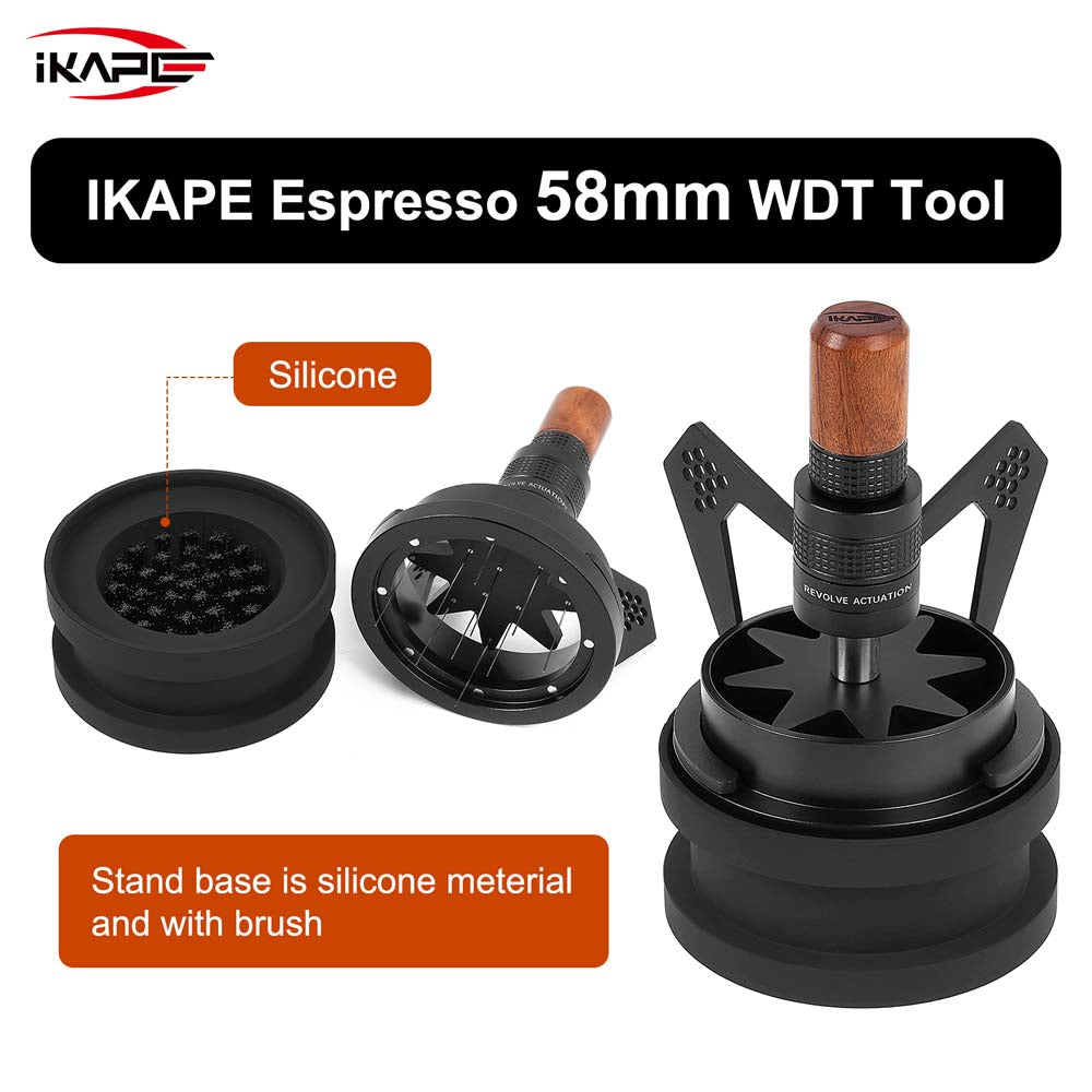 Rotary WDT Tool with Brush - 51, 54 or 58mm