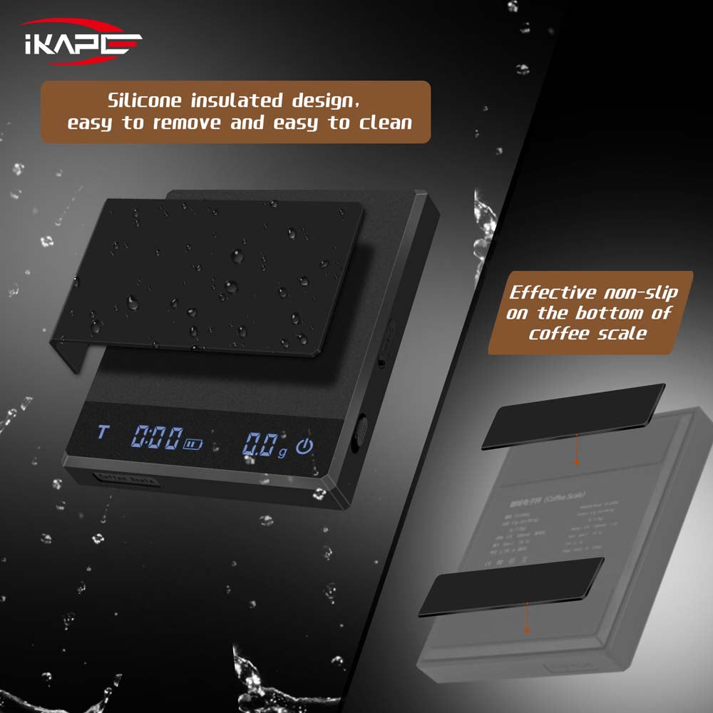 Coffee Scale V1 - Black or White
