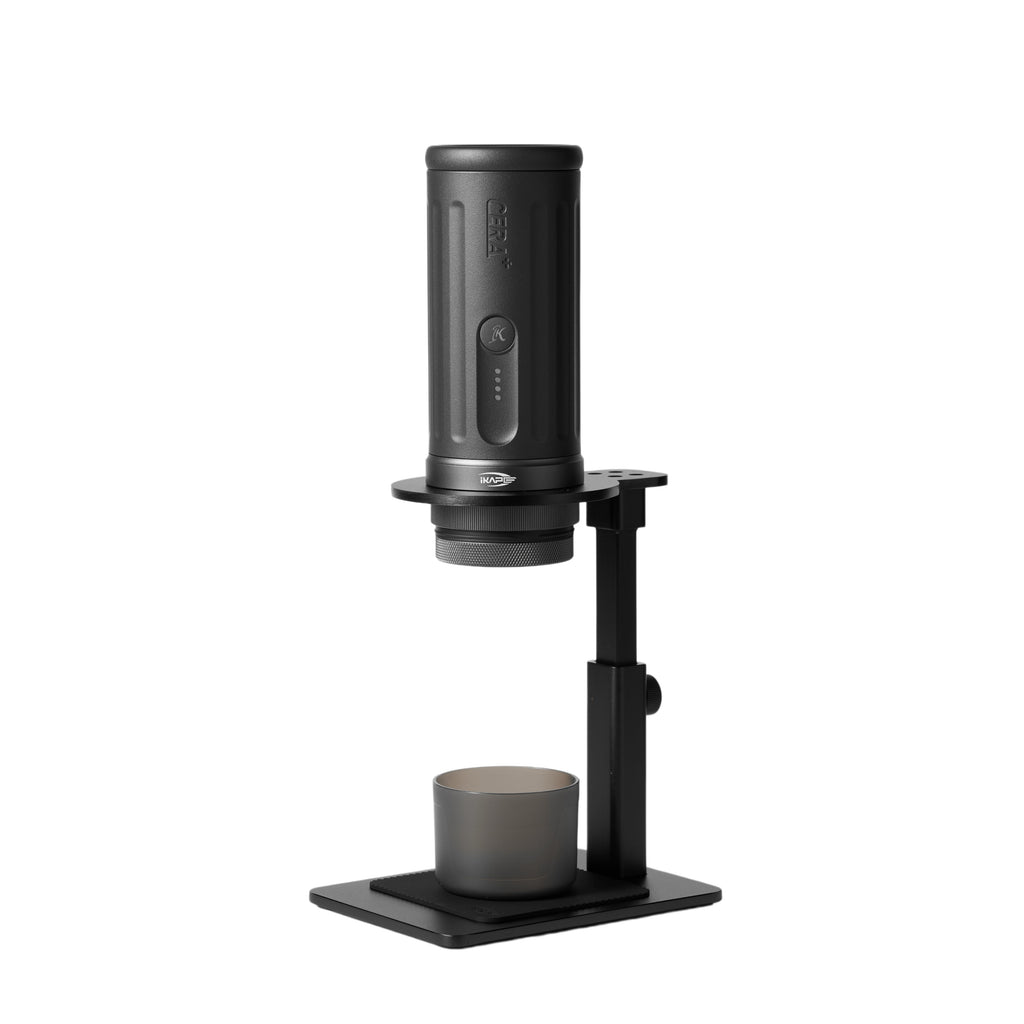 Kapo K2 - Heated, 51mm Bottomless, Bluetooth