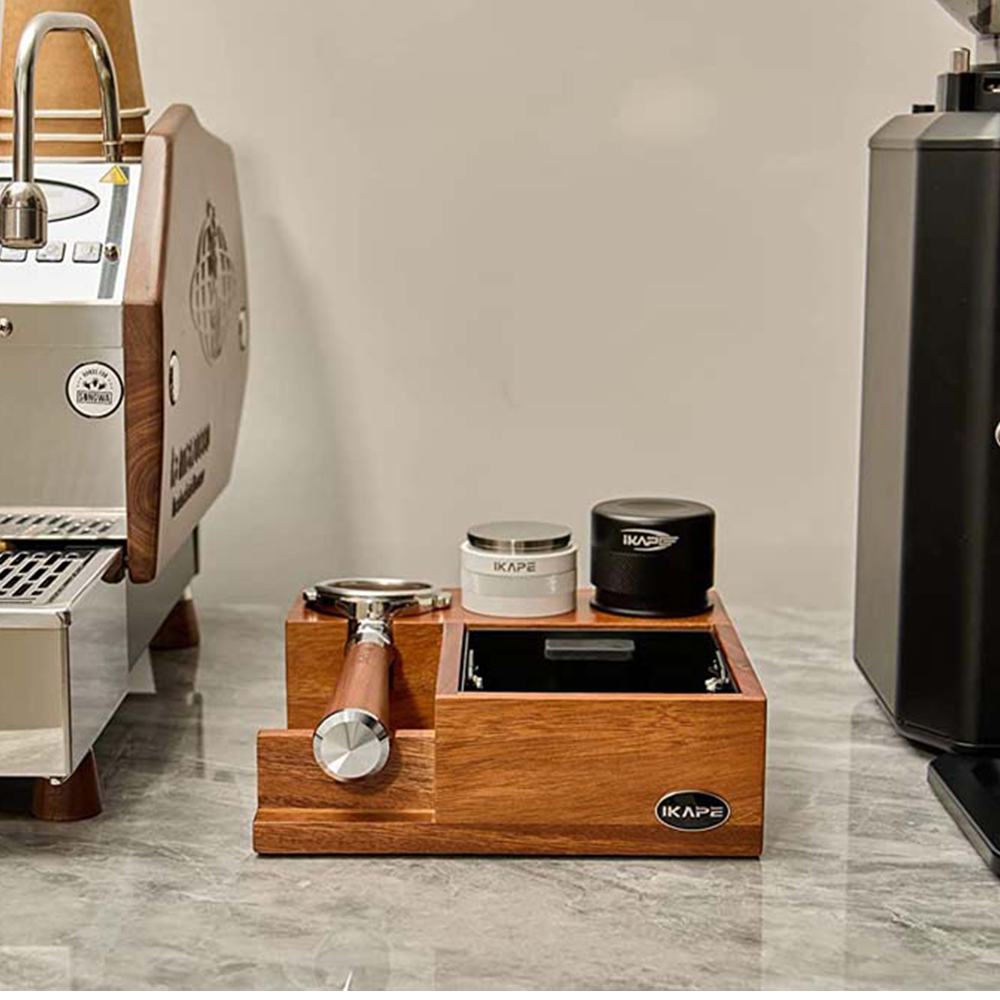 V3 Espresso Knock Box