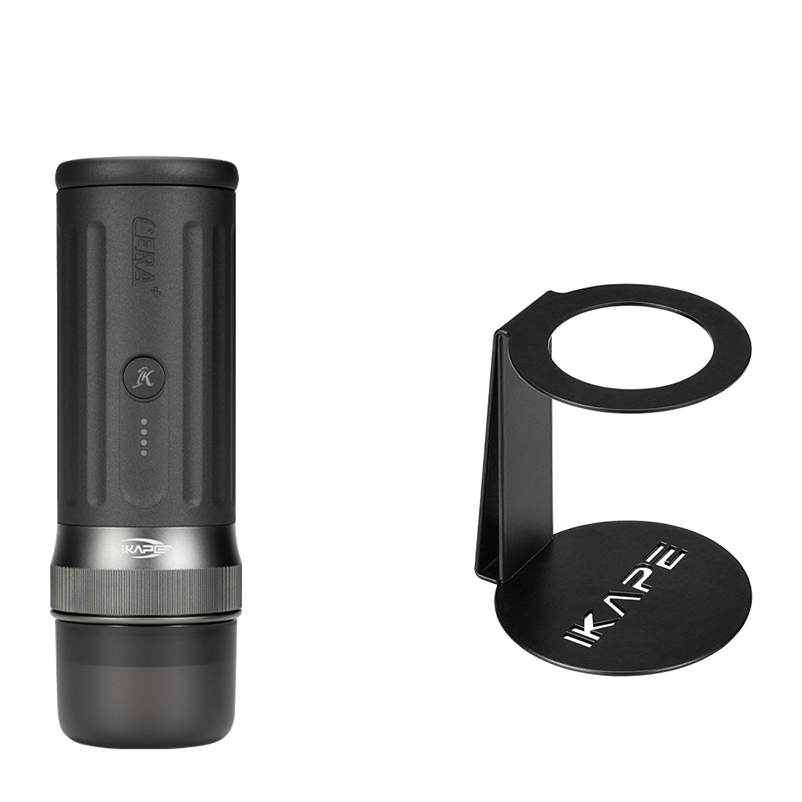 Kapo K2 Pro - 58mm Bottomless, Bluetooth