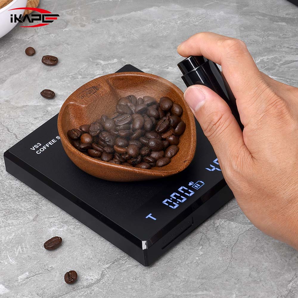 Bean Dosing Bowl and RDT Spray Bottle Set