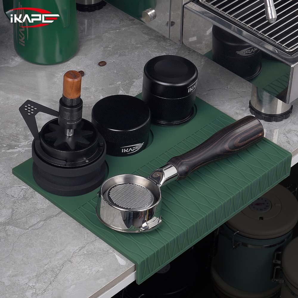 Tamping Mat V2 - Five Colours, Non-Slip