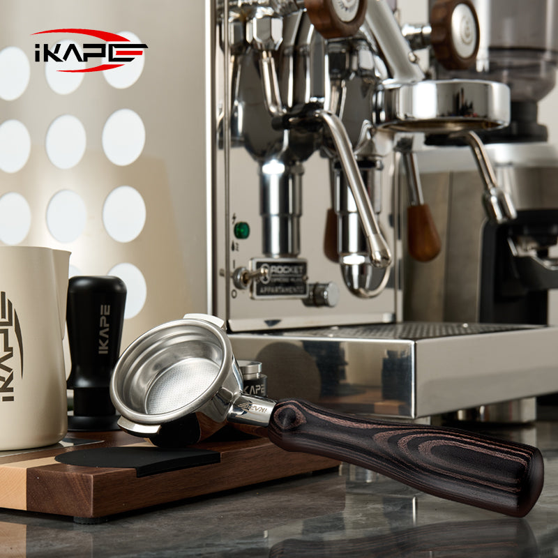 Espresso Bottomless Portafilter - Hantom