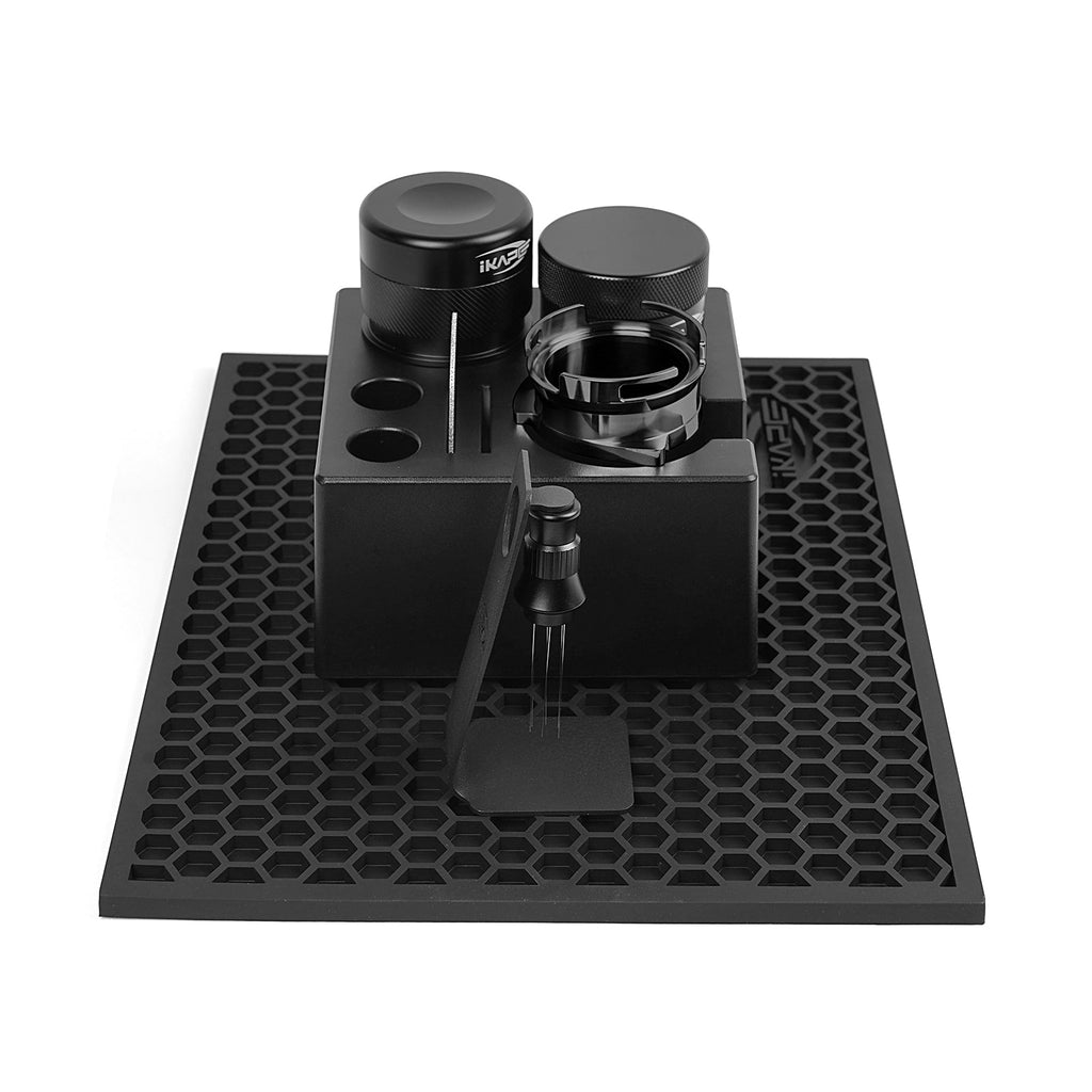 Coffee Bar Storage Cleaning Set