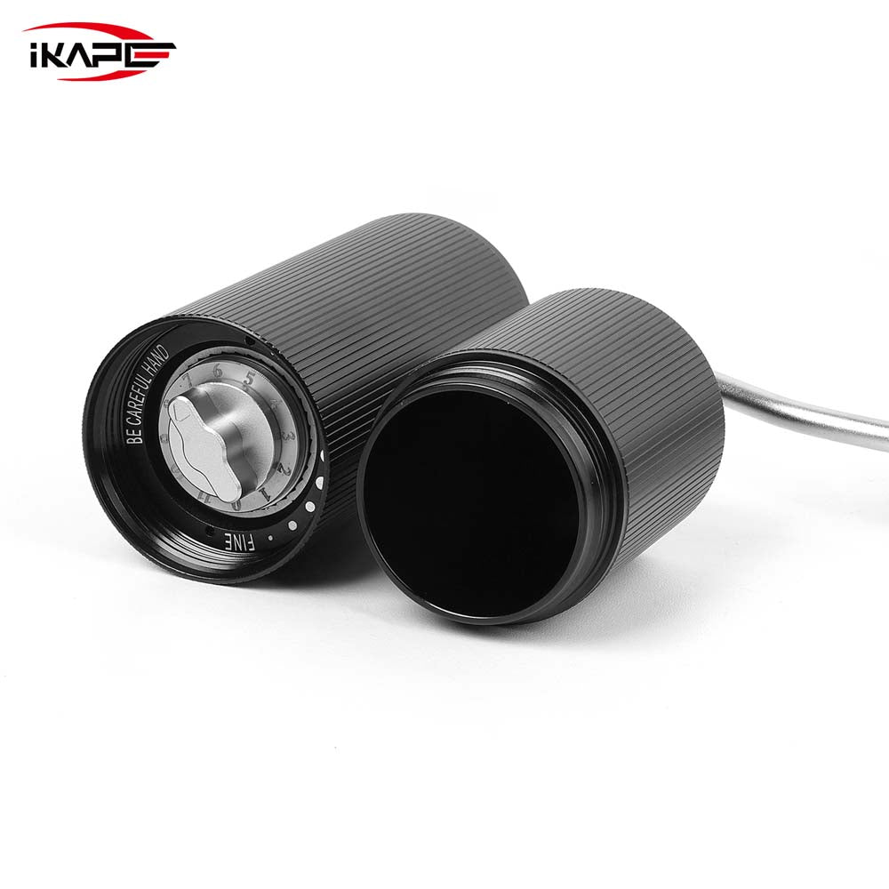 Manual Grinder Line - Black or Silver