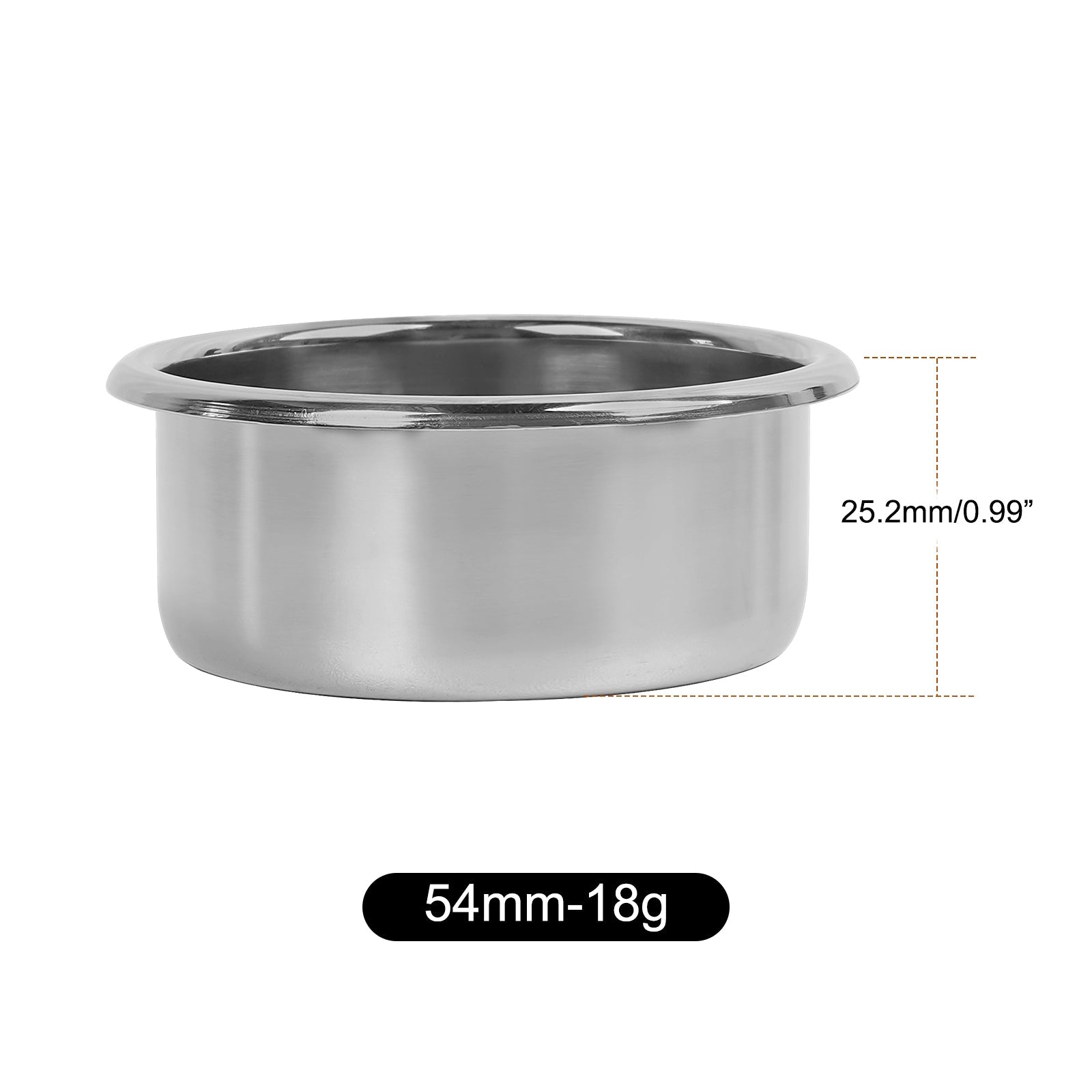Beehive Precision Basket - 51, 54 and 58mm