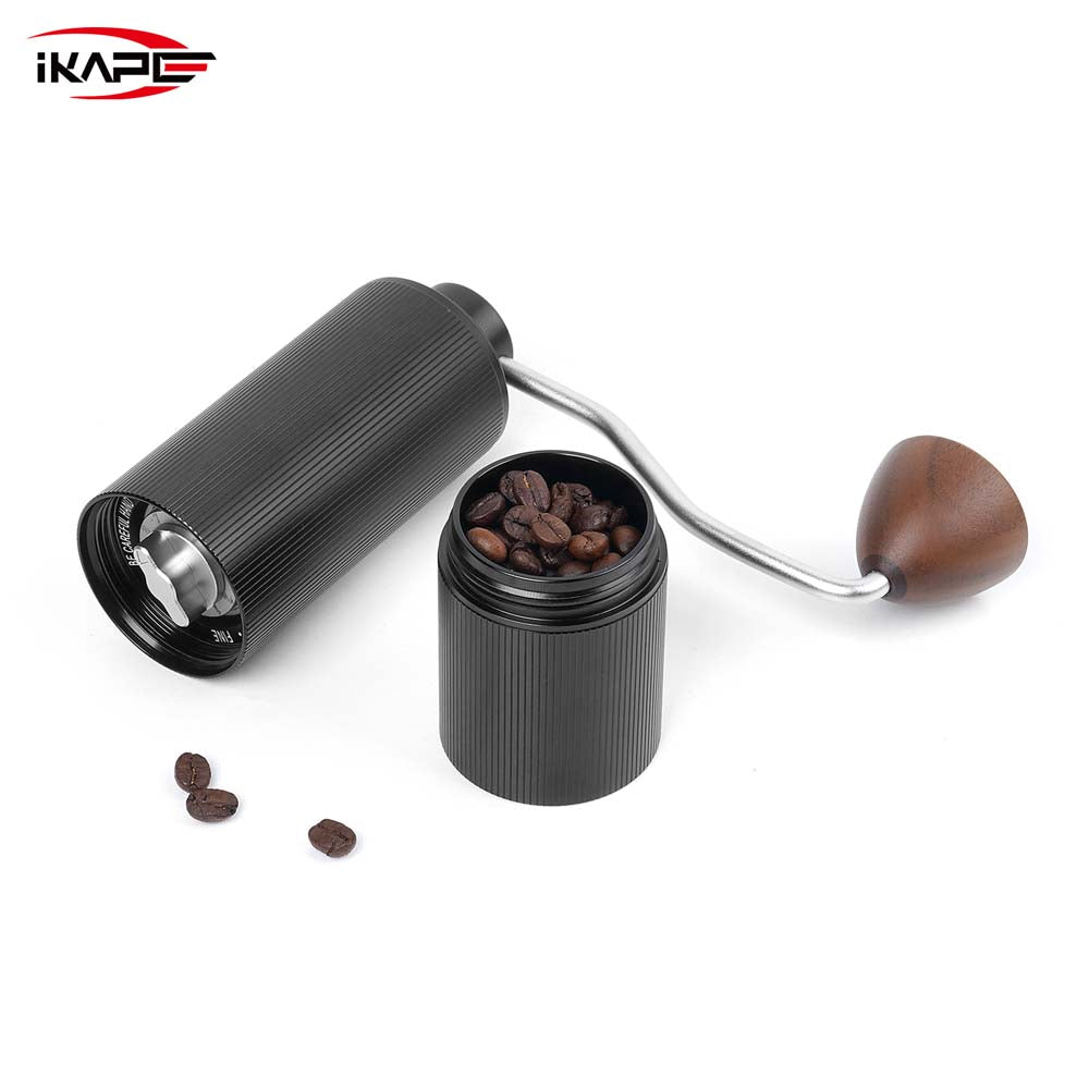 Manual Grinder Line - Black or Silver
