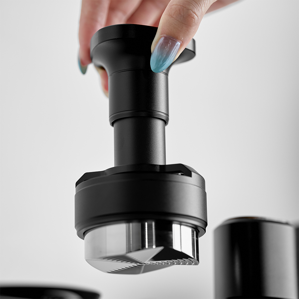 UniPress Distributor and Tamper in One