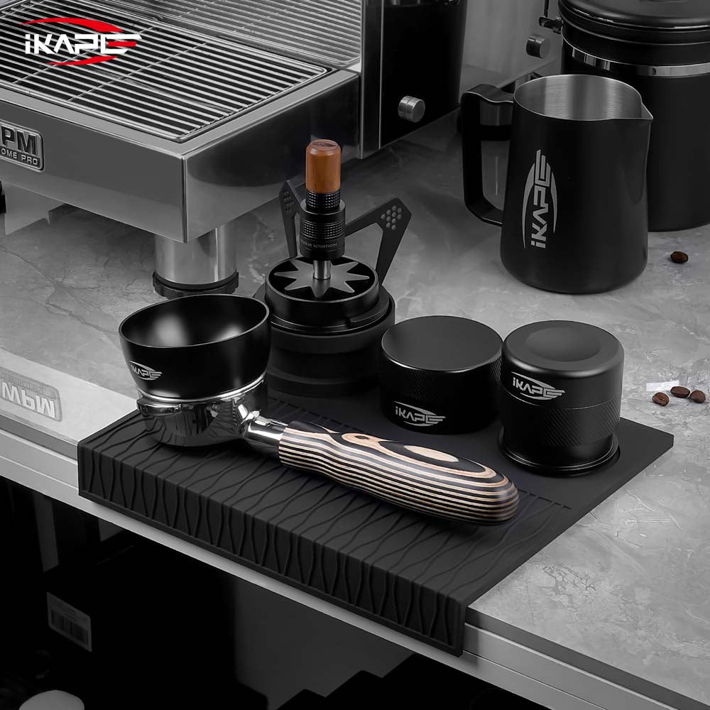 Tamping Mat V2 - Five Colours, Non-Slip