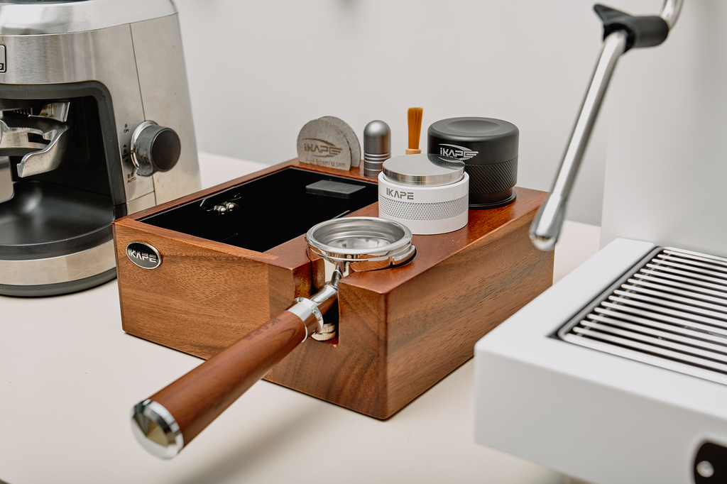 Espresso Tool Set with Optional Portafilter
