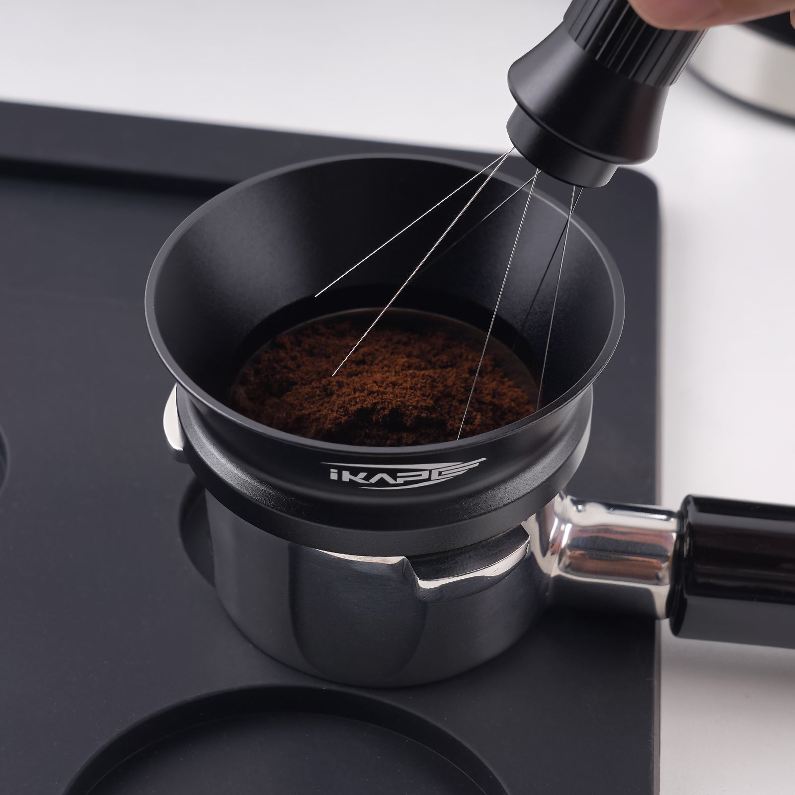Magnetic Dosing Funnel V3 - Non-Embedded