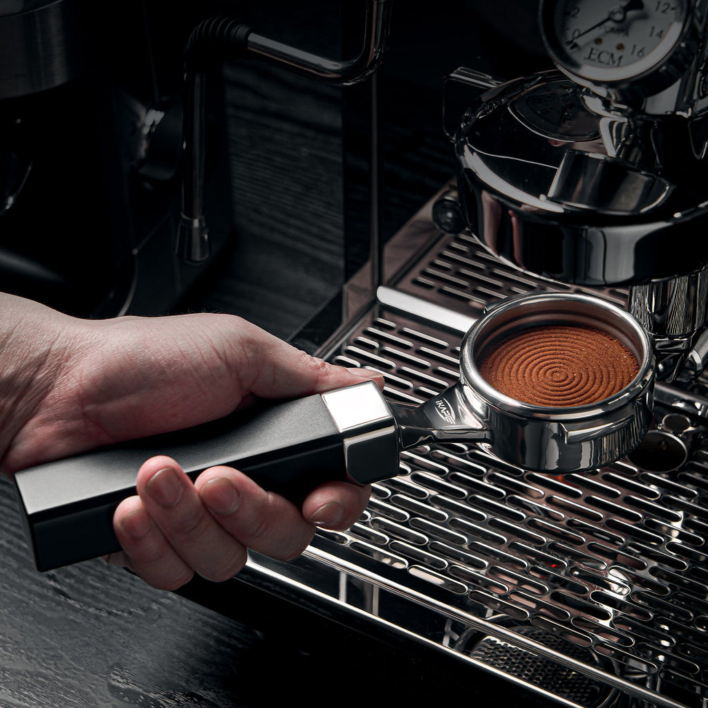 Flat-Base E61 Bottomless Portafilter
