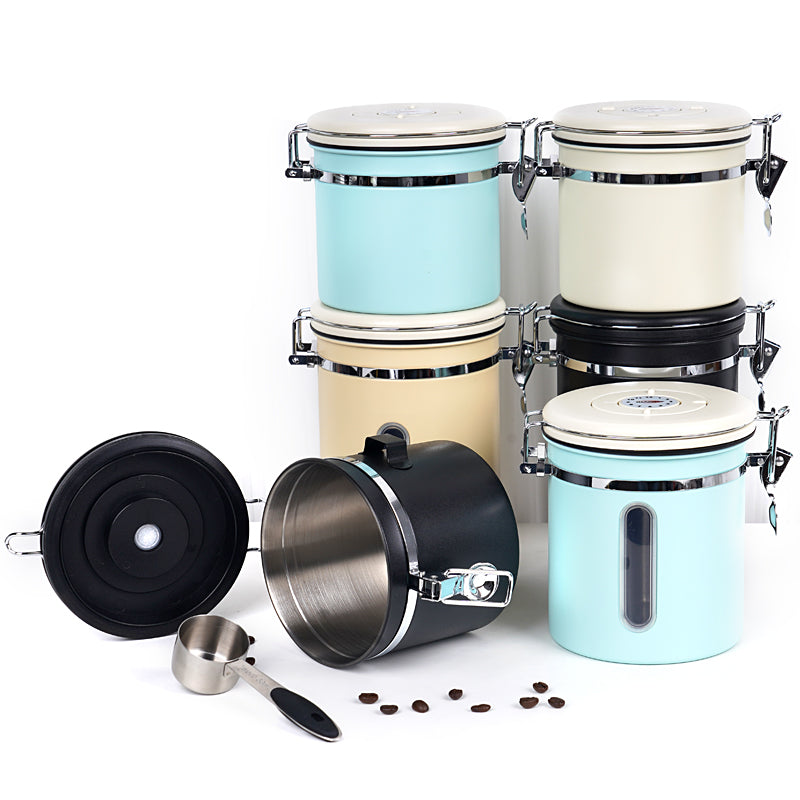 Coffee Bean Canister - 300g, 600g or 900g
