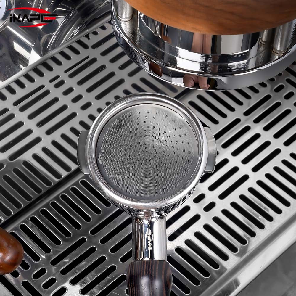 V3 Espresso Puck Screen 0.8mm Thick