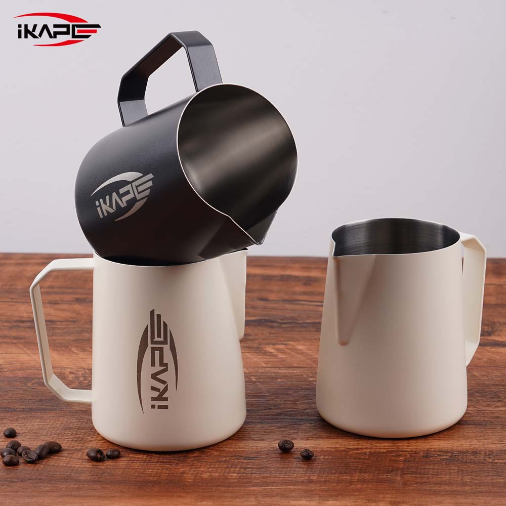 Milk Frothing Pitcher V1 - 450ml or 600ml