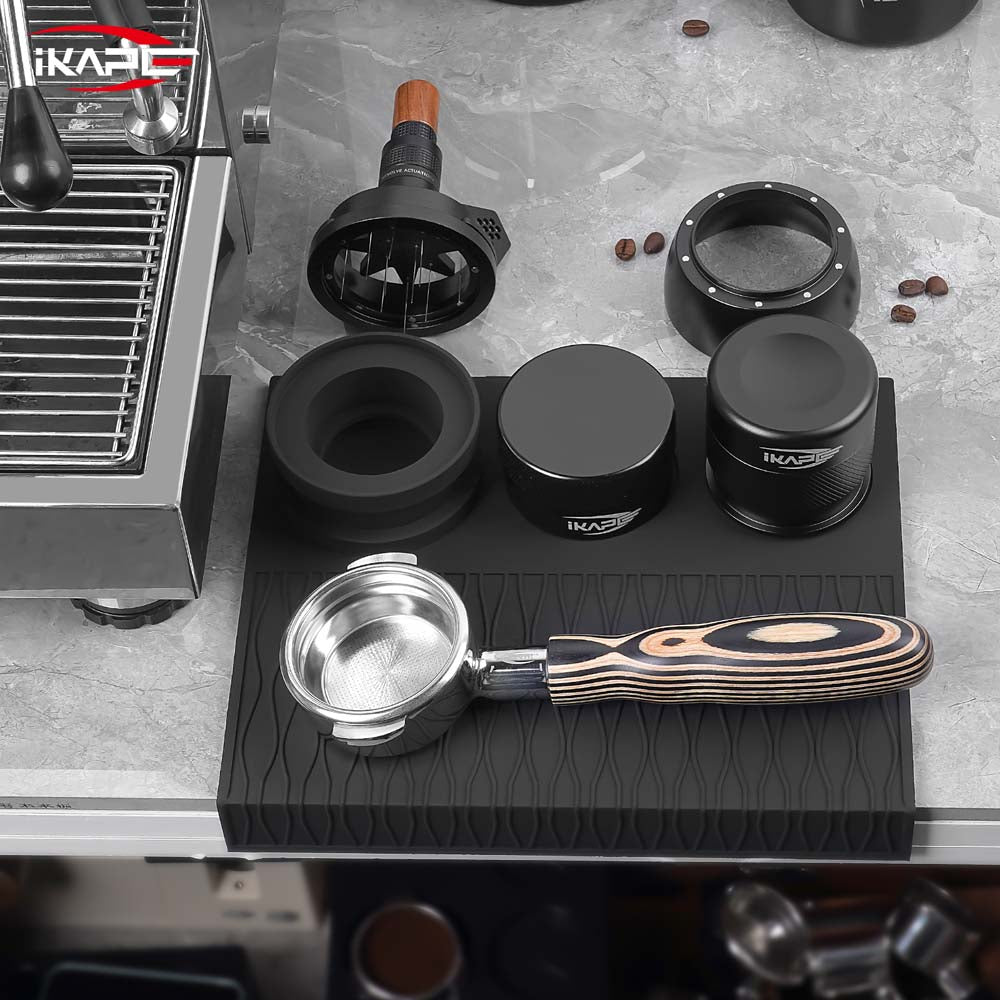Tamping Mat V2 - Five Colours, Non-Slip