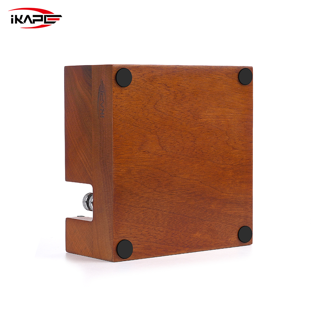 Wooden 7-in-1 Tamper Station - 51, 54, 58mm