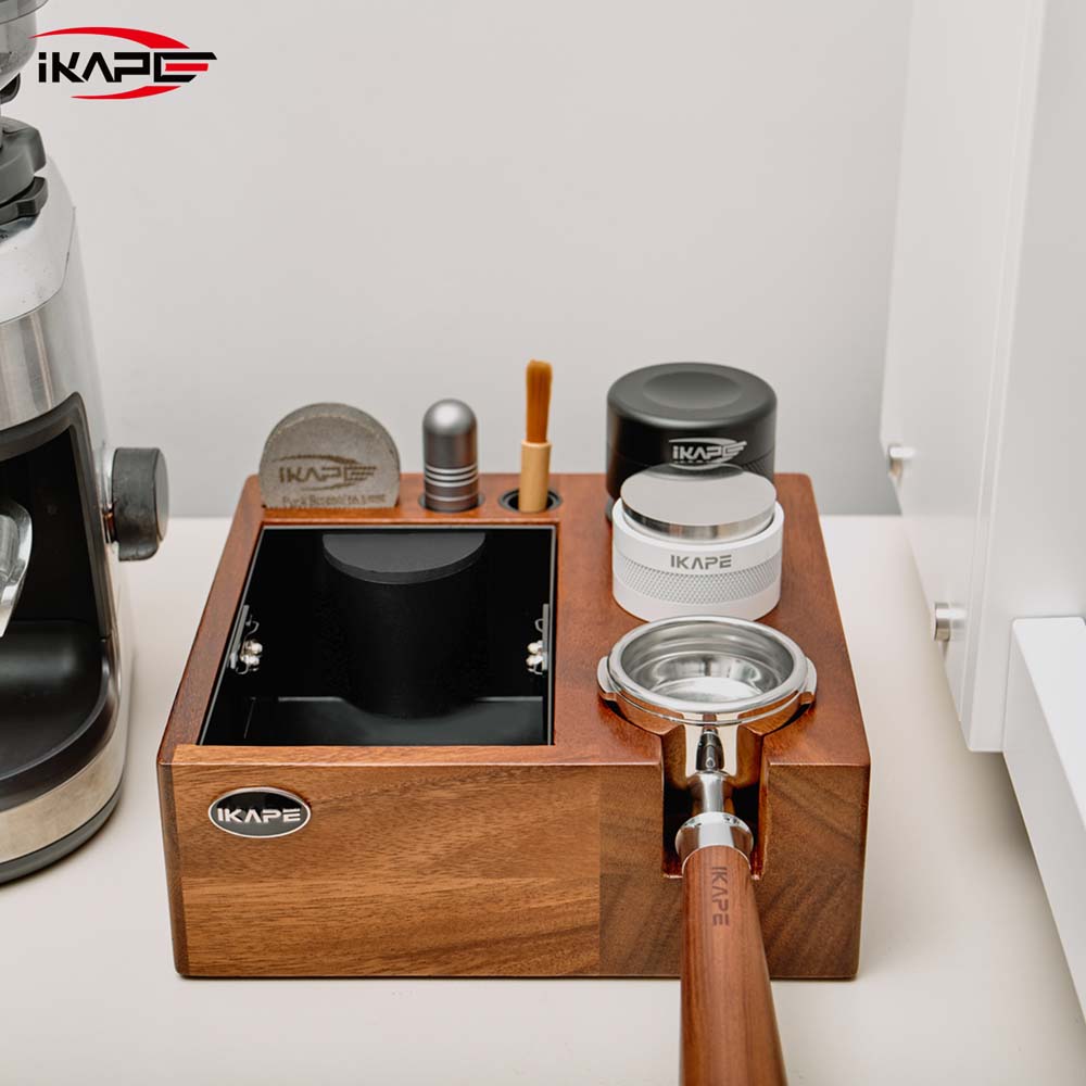 V2 Espresso Knock Box