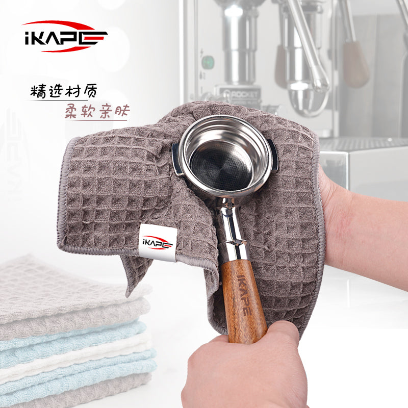 Barista Bar Towels - Lint-Free Microfibre Cloths