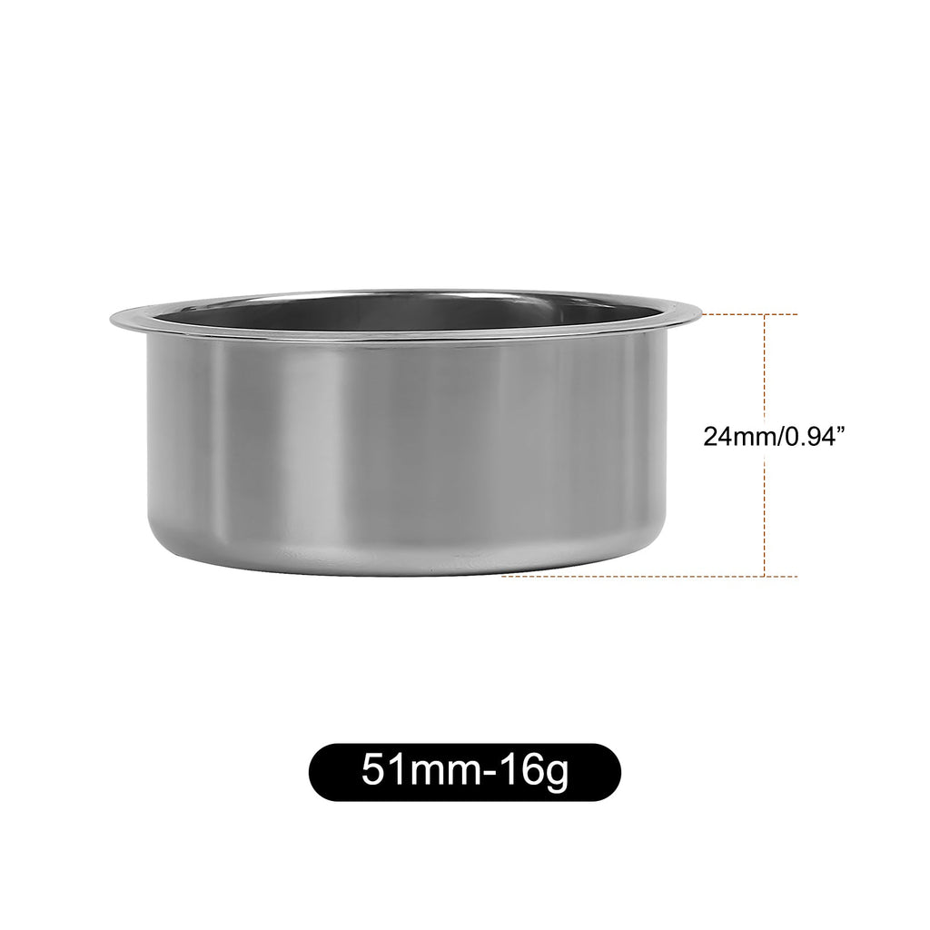 Beehive Precision Basket - 51, 54 and 58mm