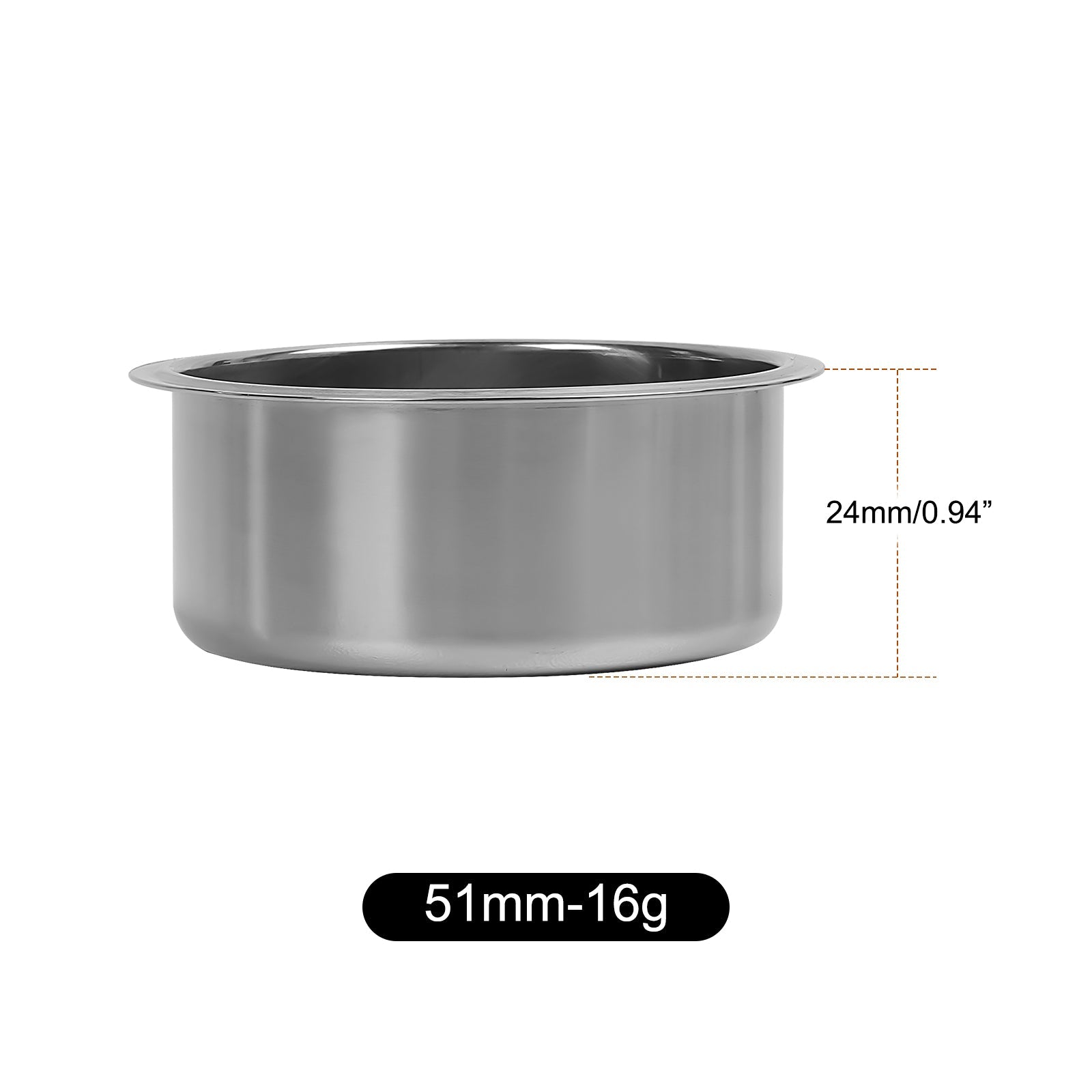 Beehive Precision Basket - 51, 54 and 58mm