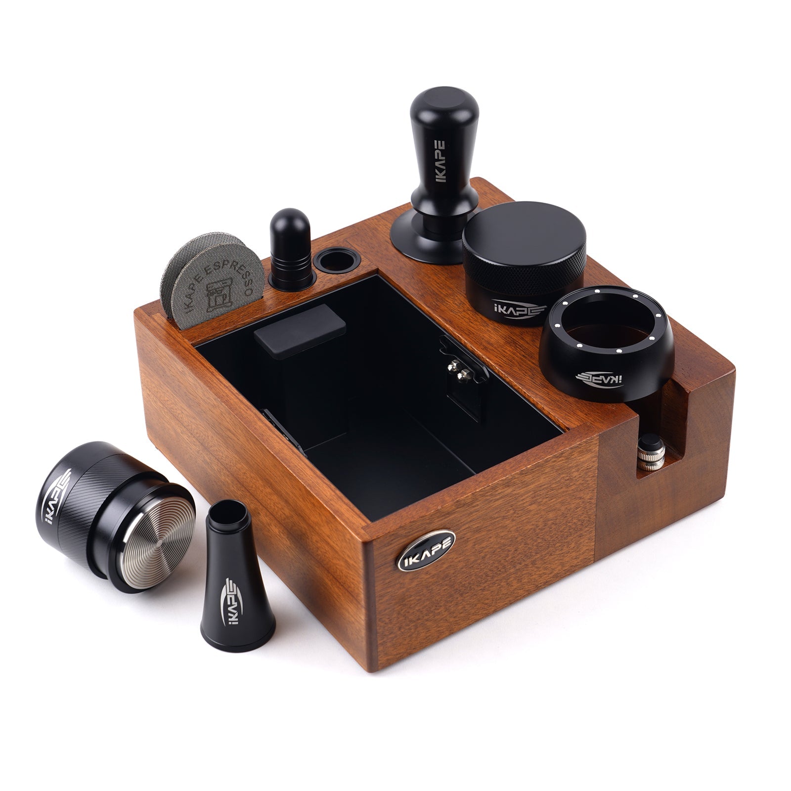 Complete Espresso Bar Kit - Tools and Portafilter