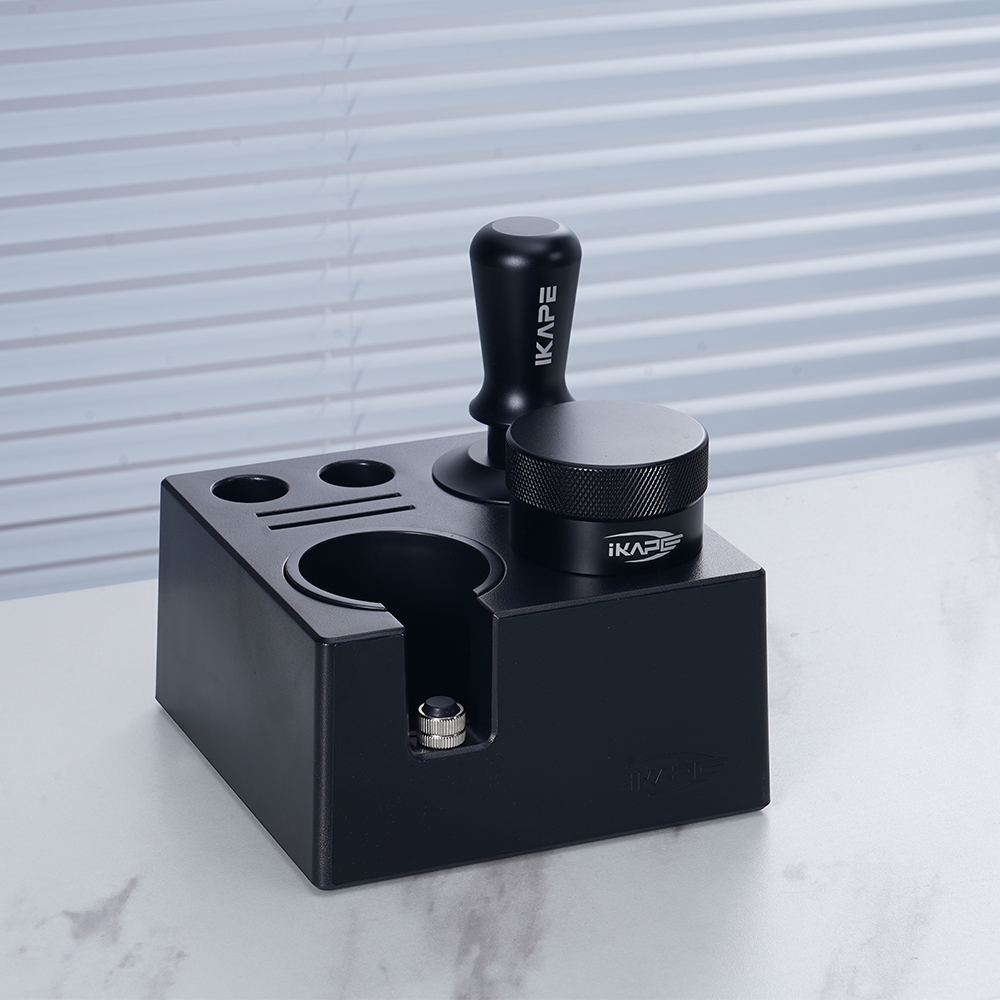 Tamper, Distributor and 7-in-1 ABS Organiser Set