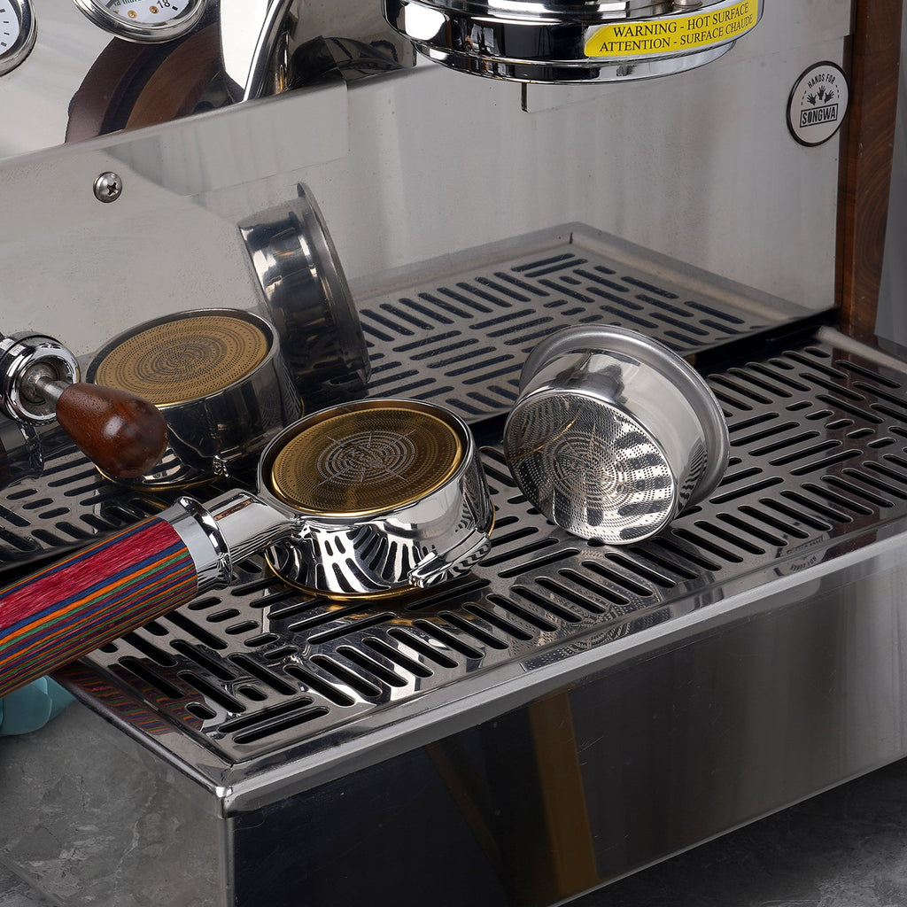 Clockwork Precision Basket - 54mm and 58mm