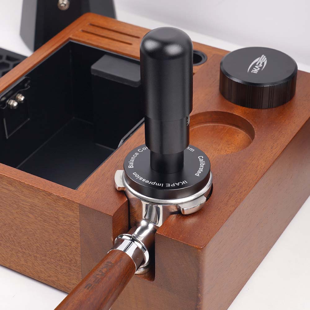 Adjustable-Pressure Calibrated Spring Tamper