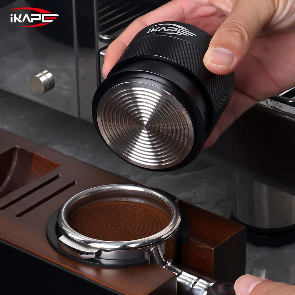 Palm Calibrated Tamper V4 - 51, 54 or 58mm