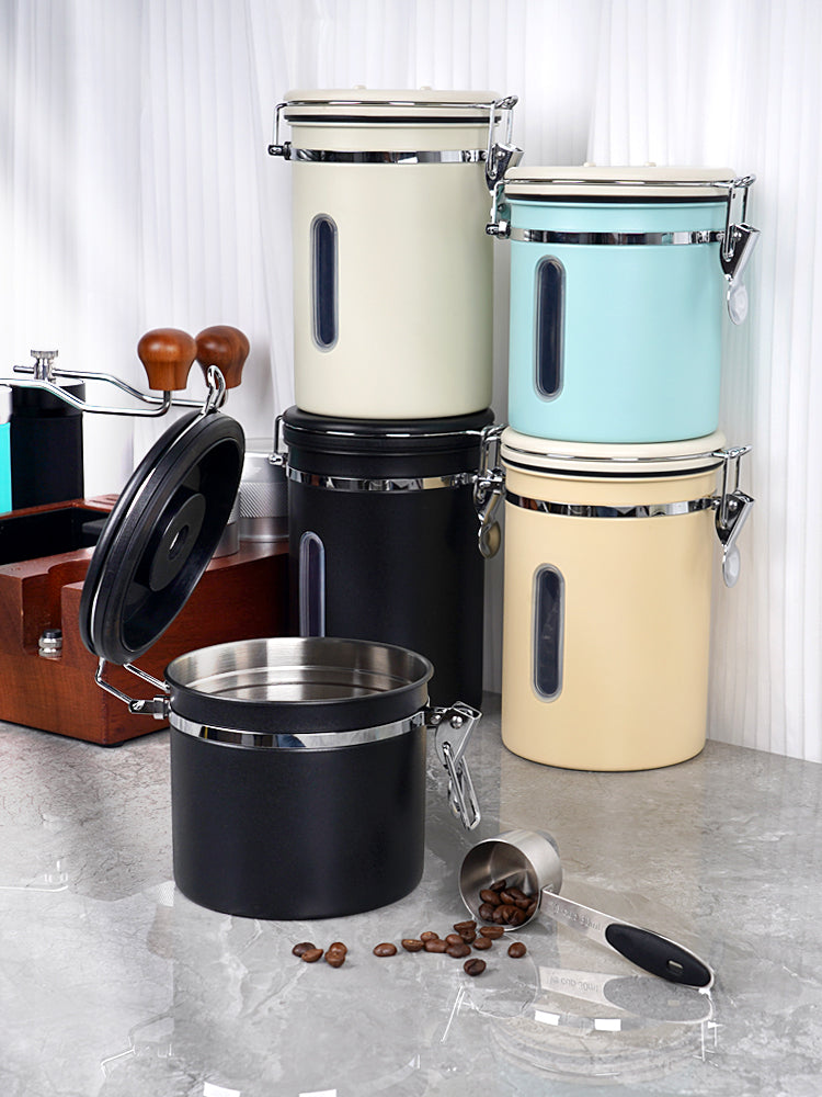Coffee Bean Canister - 300g, 600g or 900g