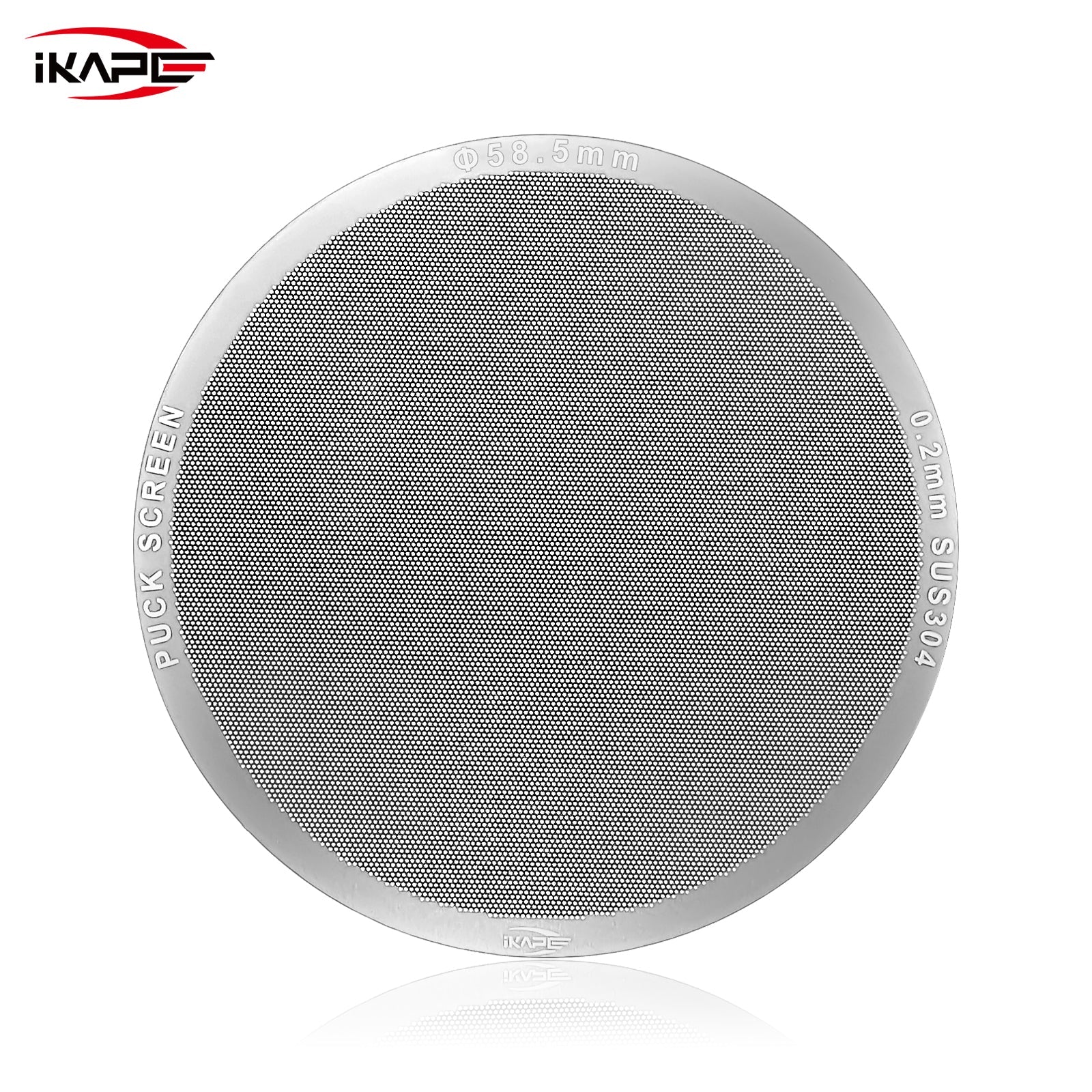 Ultra-Thin Puck Screen V4 - 0.2mm