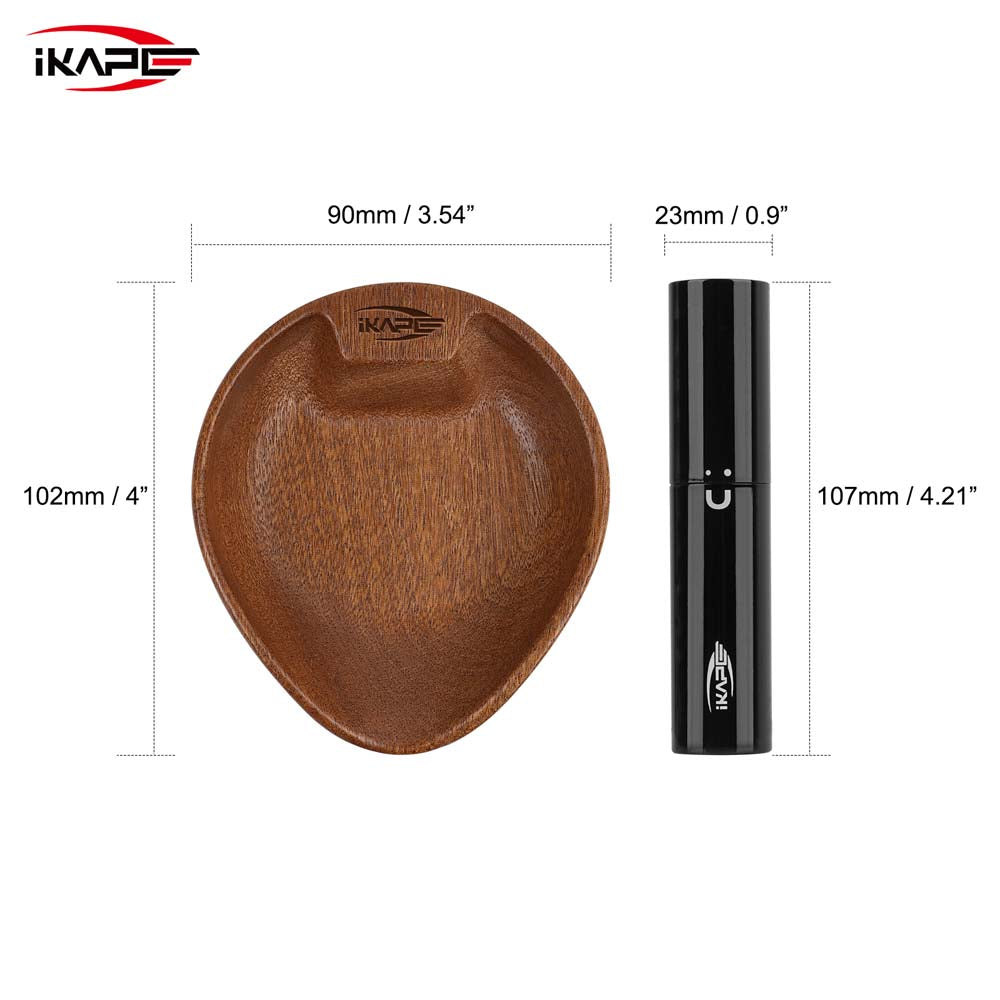 Bean Dosing Bowl and RDT Spray Bottle Set