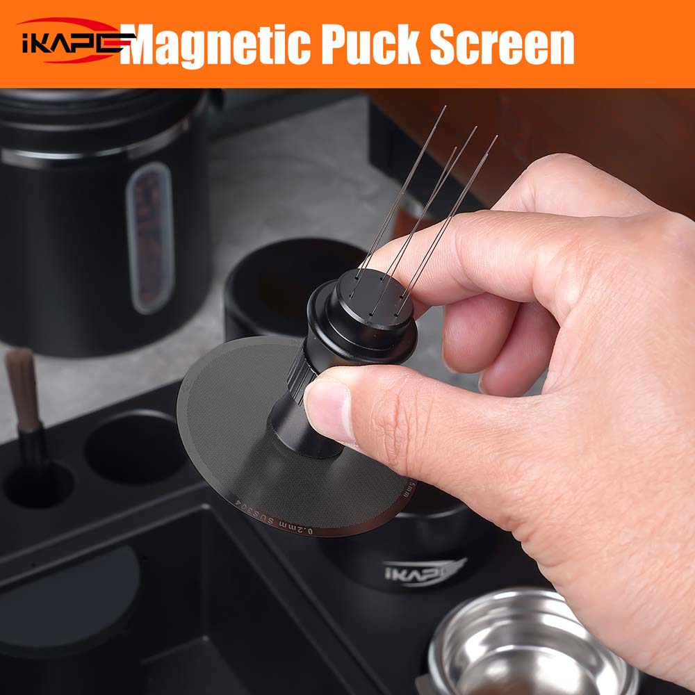 Ultra-Thin Puck Screen V4 - 0.2mm