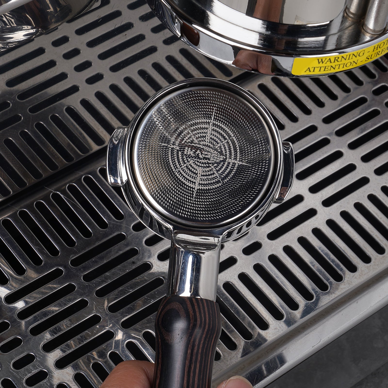 Matrix Precision Basket - 54mm and 58mm