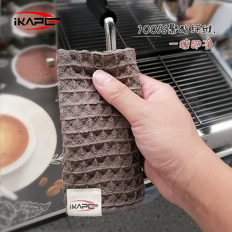 Barista Bar Towels - Lint-Free Microfibre Cloths