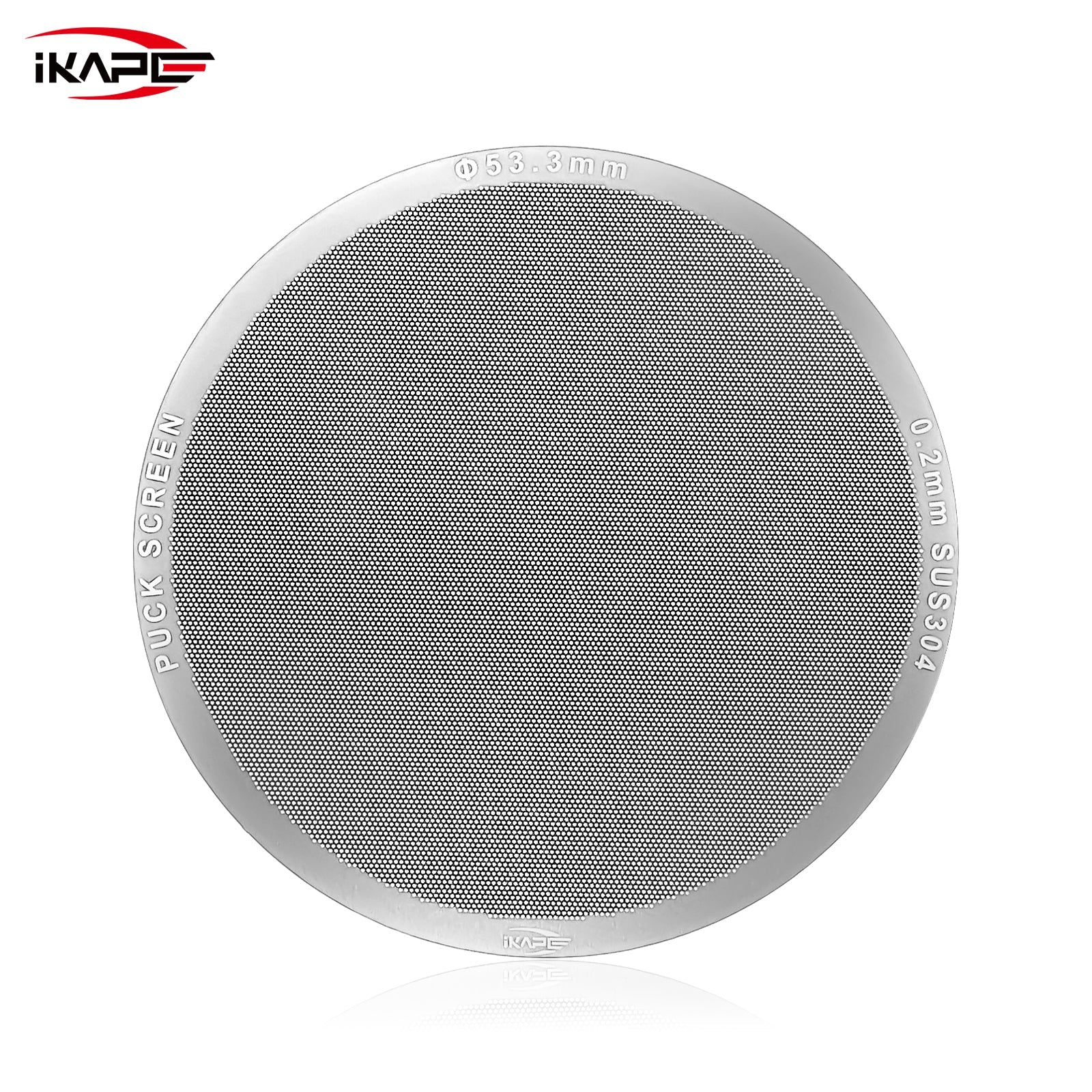 Ultra-Thin Puck Screen V4 - 0.2mm
