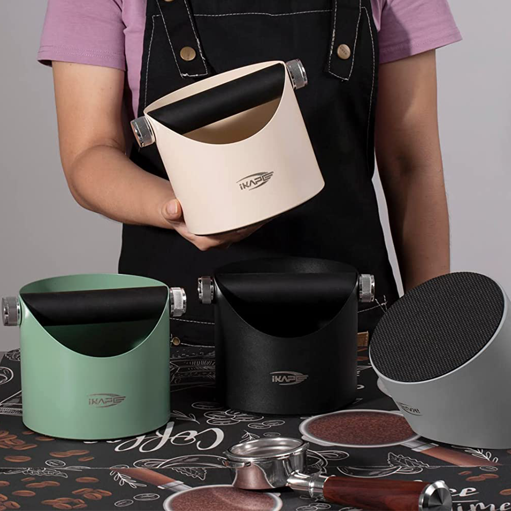 Espresso Knock Box