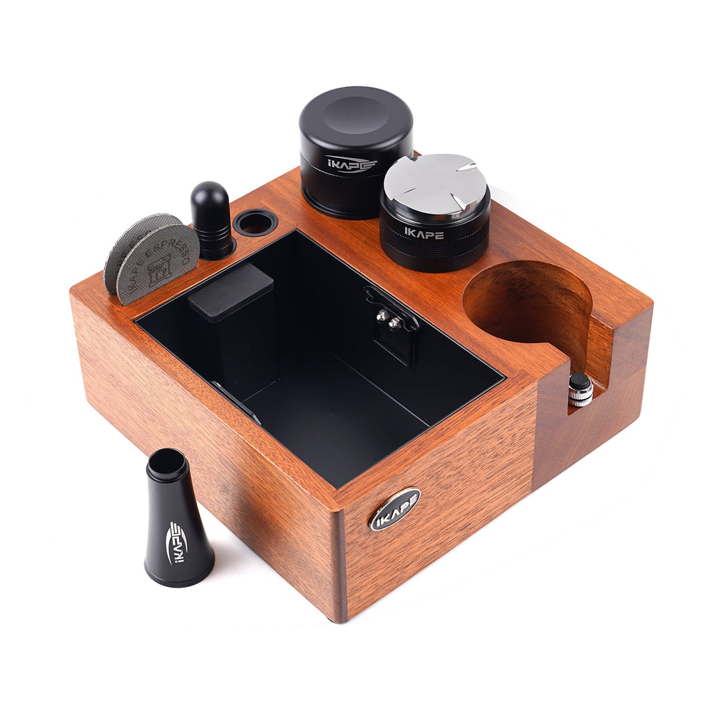 Espresso Tool Set with Optional Portafilter