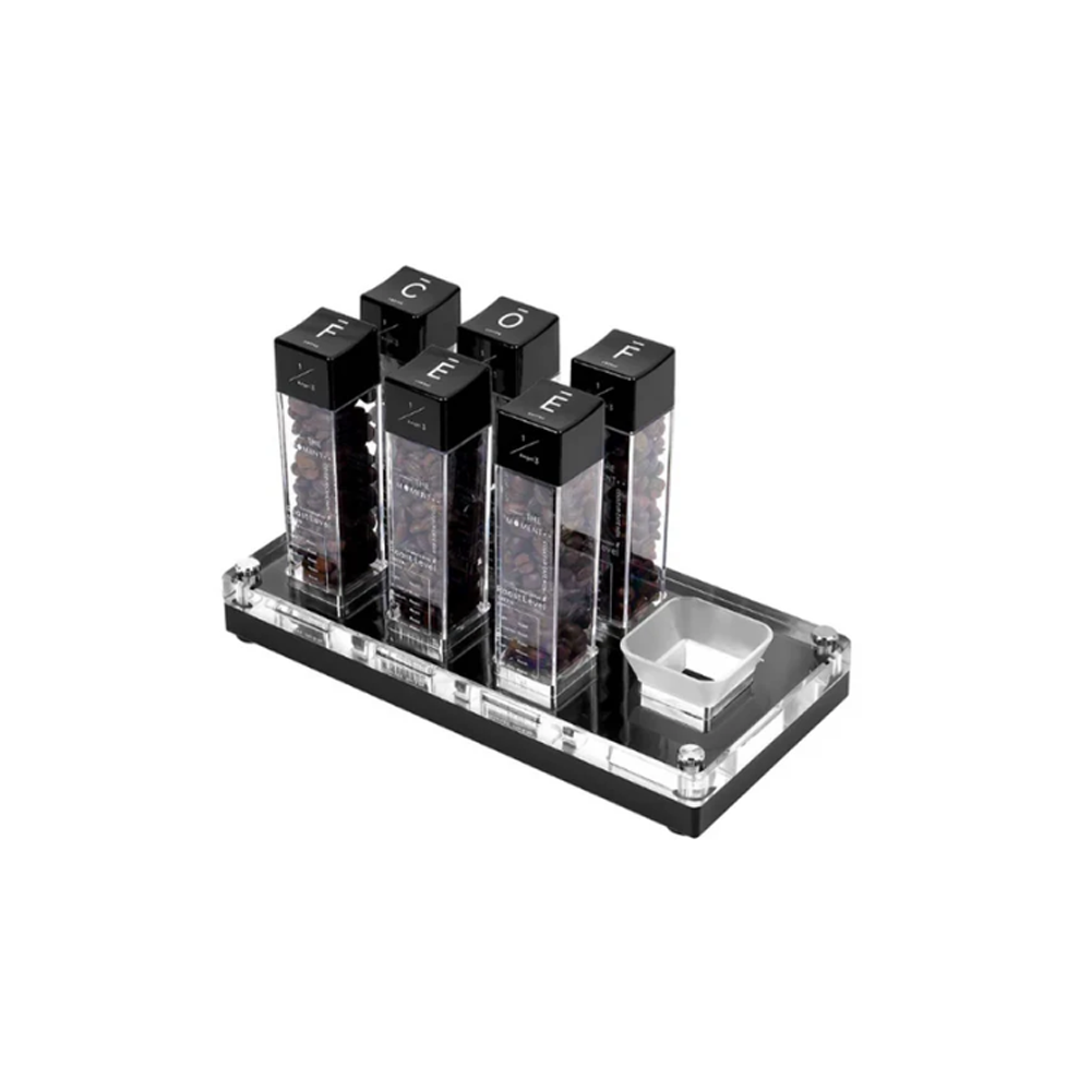Bean Cellar Tubes with Stand - 6 or 12 Tube