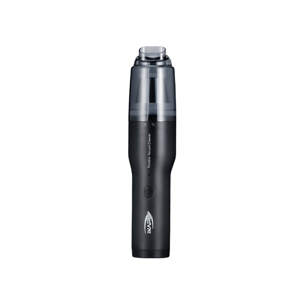 Electric Coffee Grounds Vacuum - White or Black