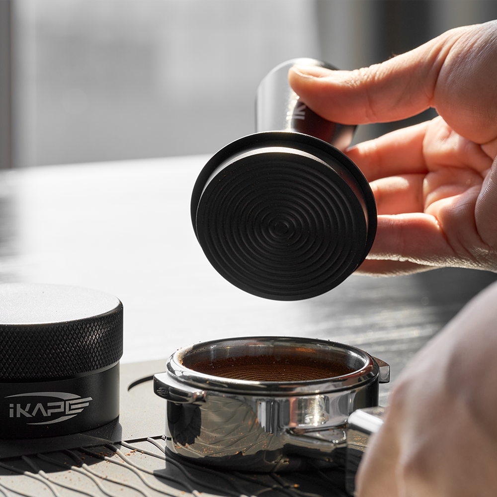 Calibrated Tamper V3 - All Black, Three Sizes