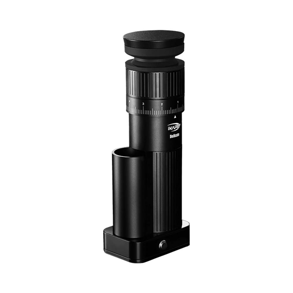 Electric Burr Grinder - Adjustable, Plug-In