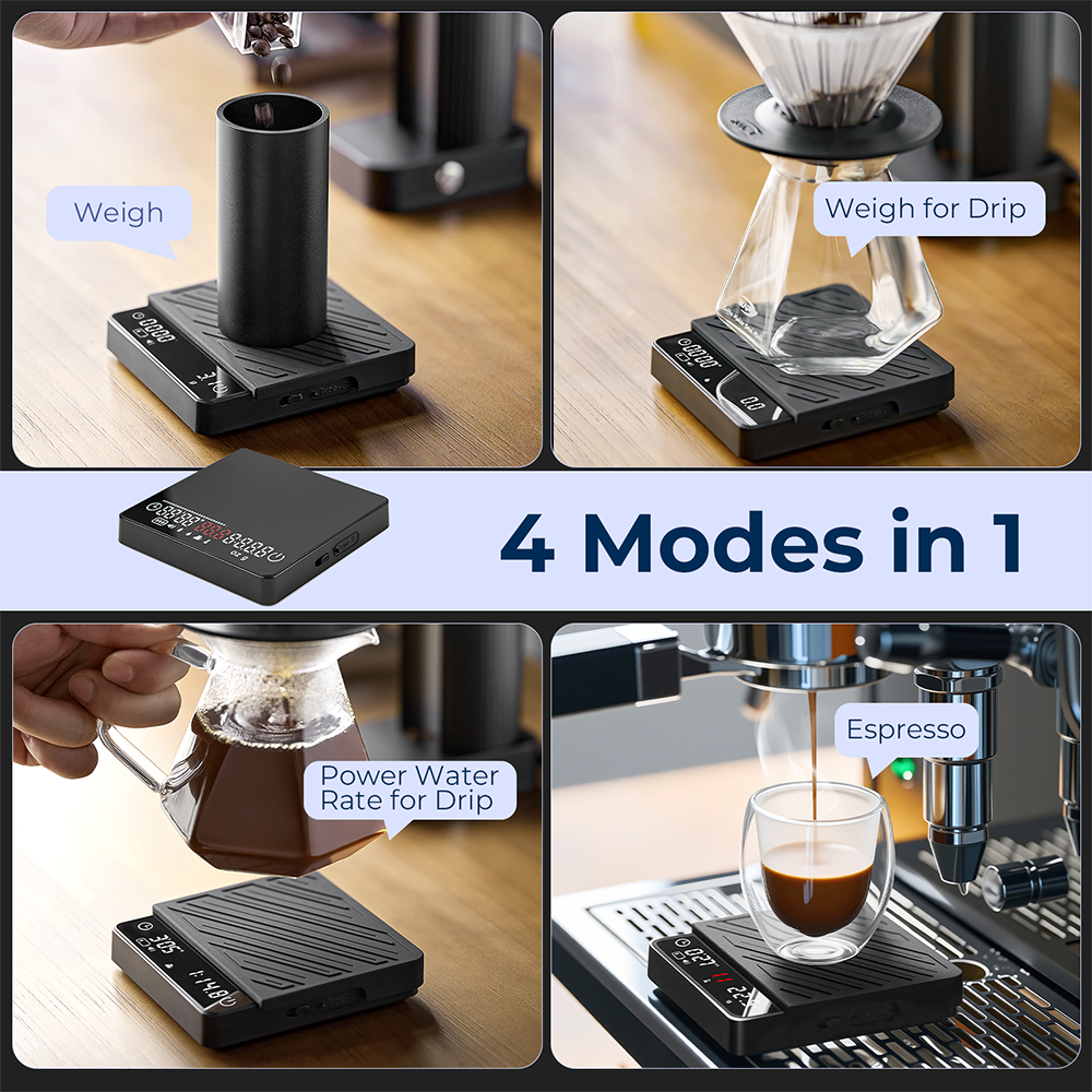Mini Smart Espresso Scale SC35