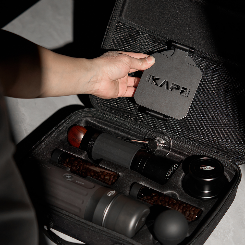 Carrying Bag for Portable Espresso Makers
