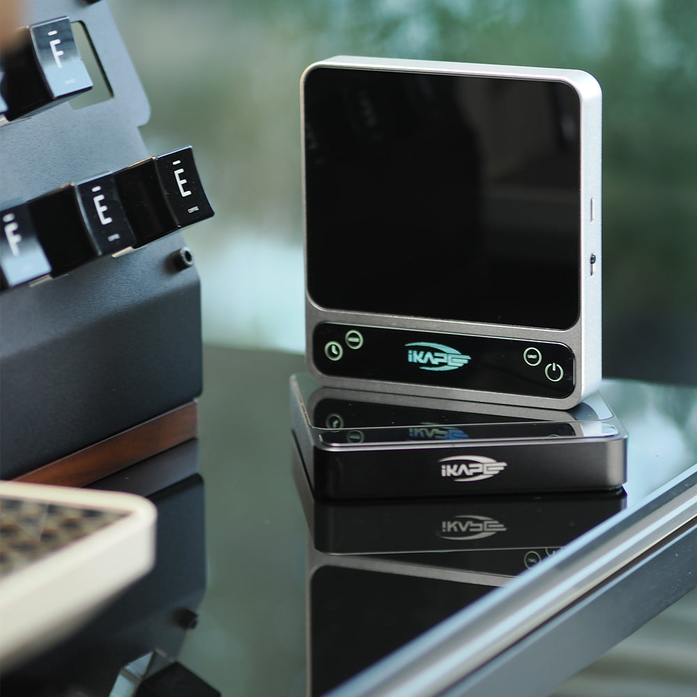 Bluetooth Coffee Scale V2 Pro - App Connected