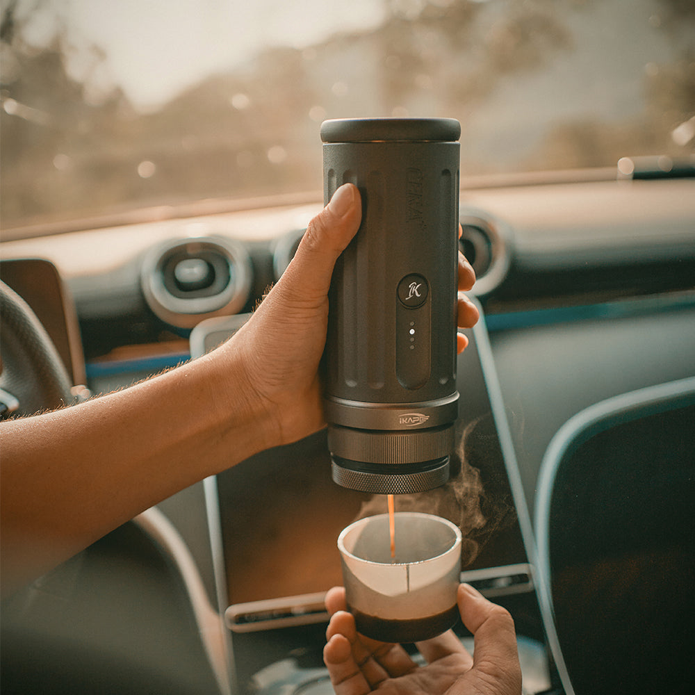 Kapo K2 Pro - 58mm Bottomless, Bluetooth