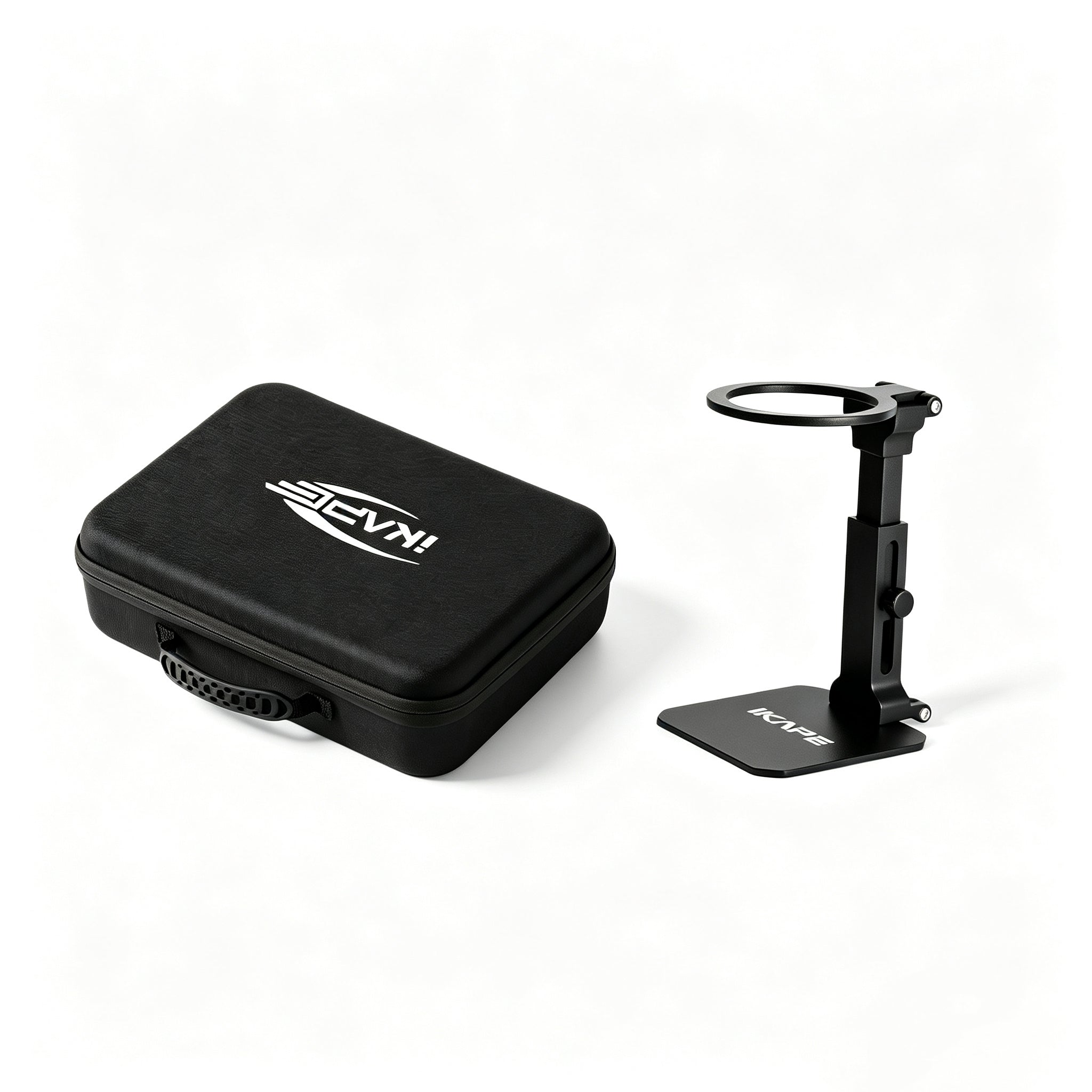 Folding Stand for Portable Espresso Makers